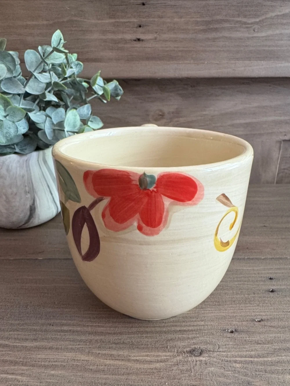 Pier 1 Imports Laurina Coffee Mug